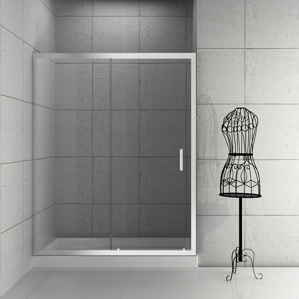 Orabella Energy Easy Fix 100 cm - Καμπίνα αντιστρέψιμη, ευθύγραμμη