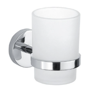 Trend ποτηροθήκη επιτοίχια χρωμέ