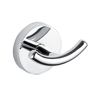 Trend άγγιστρο επιτοίχιο χρωμέ