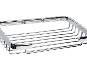 Σπογγοθήκη επιτοίχια χρωμέ