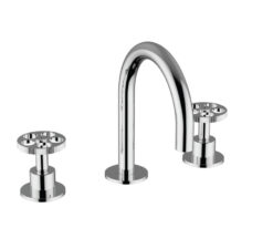 Teorema Programe One Μπαταρία Νιπτήρος 3 Οπών 9,5 εκ.